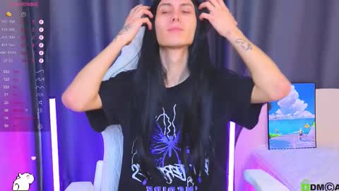 Aiden online show from 12/16/25, 11:32