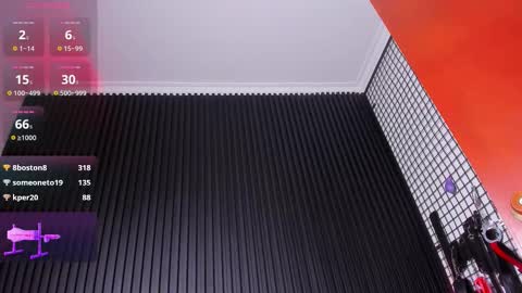 Tanisha online show from 02/23/26, 03:04