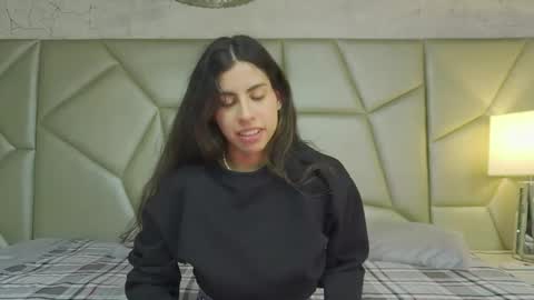 Helena  Evan online show from 12/16/25, 11:37