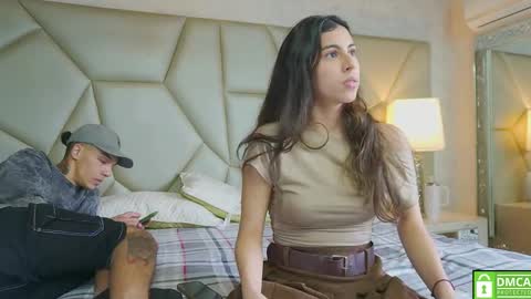 Helena  Evan online show from 03/15/26, 03:07