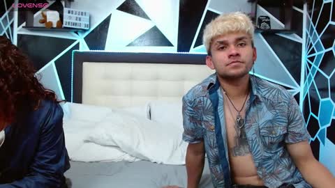 Sara  Juan online show from 02/02/25, 02:38