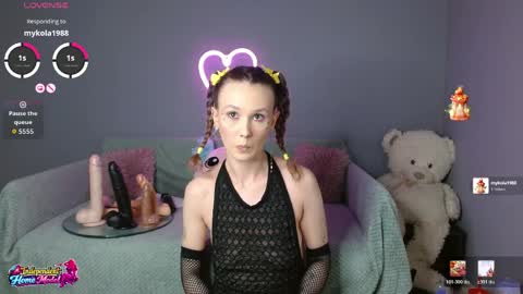 Bea online show from 04/07/26, 10:20