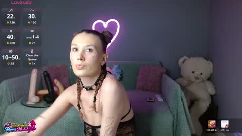 Bea online show from 04/14/26, 01:44