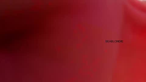 beablondieangel online show from 02/24/26, 09:07