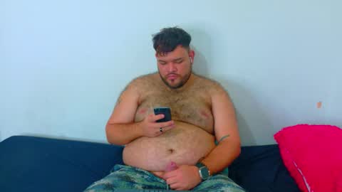 bigbearr online show from 12/22/25, 09:12