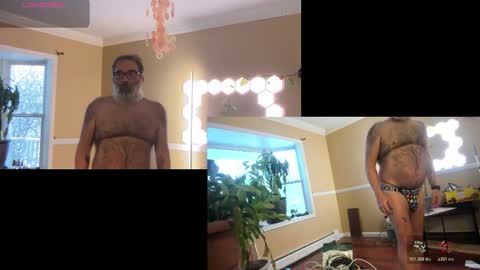 BareBear online show from 01/18/26, 07:06