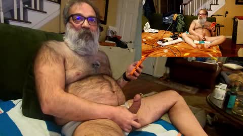 BareBear online show from 03/16/26, 01:44