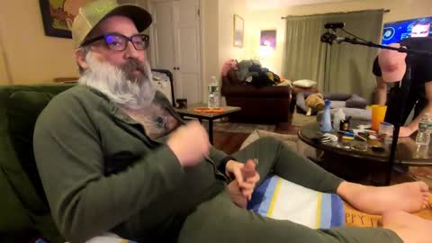 BareBear online show from 03/19/26, 02:59