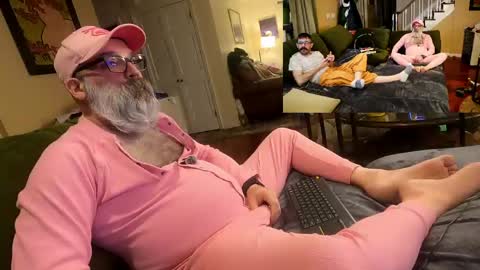 BareBear online show from 03/29/26, 01:16