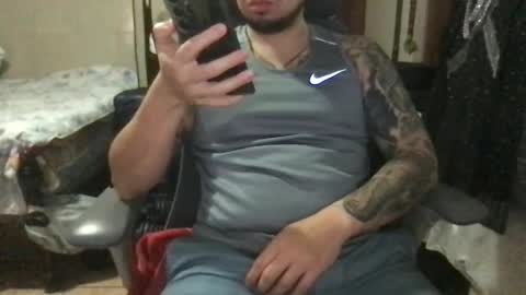 Bearcito online show from 05/11/26, 03:01