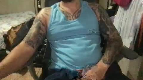 Bearcito online show from 05/14/26, 03:46