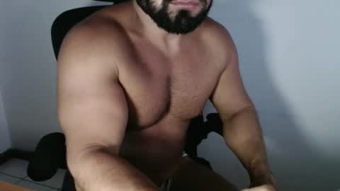 Beard Guy online show from 03/08/25, 11:49