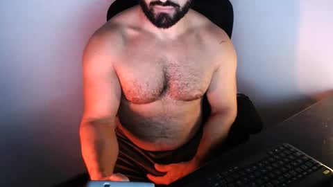 Beard Guy online show from 11/05/25, 01:27