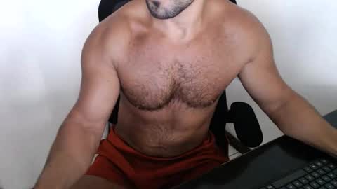 Beard Guy online show from 11/30/25, 02:43