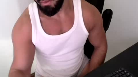 Beard Guy online show from 07/03/26, 02:45