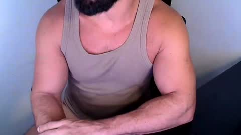 Beard Guy online show from 07/10/26, 11:46