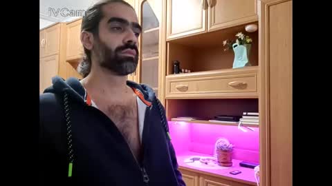 BeardedBliss online show from 12/14/25, 09:14