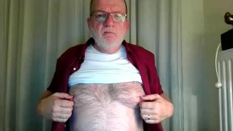 Beardman online show from 03/02/26, 07:54