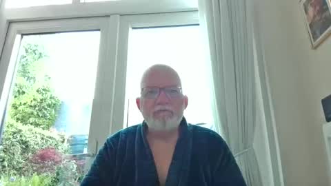Beardman online show from 05/25/26, 04:40