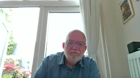 Beardman online show from 05/30/26, 02:25