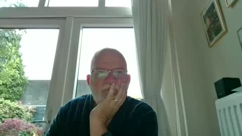 Beardman online show from 06/07/26, 05:11