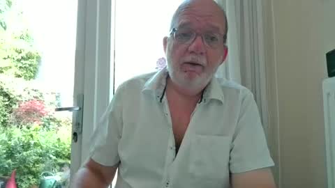Beardman online show from 06/26/26, 01:15
