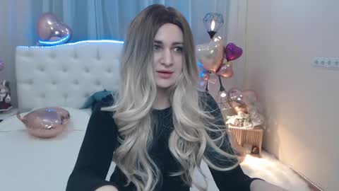 beataangel online show from 02/17/25, 07:58