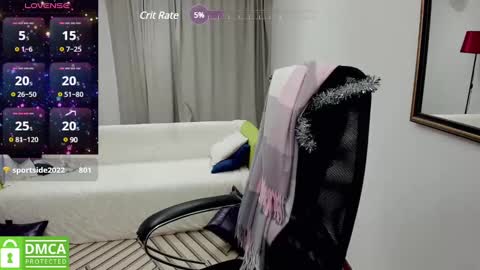 Snapshot of beautiful_lina7 chatting on 12/25/24, 03:08 your Lana online show from 12/25/24, 03:08