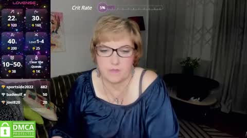 Snapshot of beautiful_lina7 chatting on 01/19/25, 05:58 your Lana online show from 01/19/25, 05:58