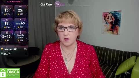 Snapshot of beautiful_lina7 chatting on 01/21/25, 01:32 your Lana online show from 01/21/25, 01:32