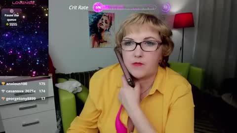 Snapshot of beautiful_lina7 chatting on 01/25/25, 12:58 your Lana online show from 01/25/25, 12:58