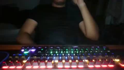 Adam online show from 11/17/25, 10:26