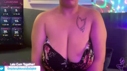 MONSTAHEAD69 online show from 12/03/24, 08:16