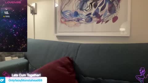 MONSTAHEAD69 online show from 12/11/24, 08:26