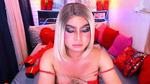 Queen Alexa online show from 01/18/25, 01:52