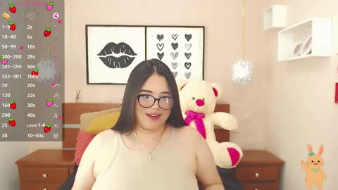 beautty_pink online show from 01/25/25, 09:57