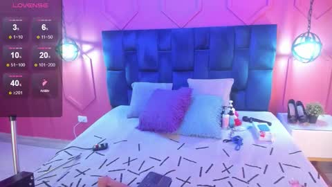 Chantall online show from 10/16/25, 11:22