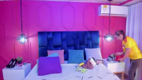 Chantall online show from 07/07/26, 11:36