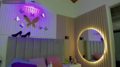 Chantall online show from 07/12/26, 11:34