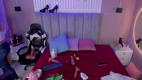 Chantall online show from 07/16/26, 11:38