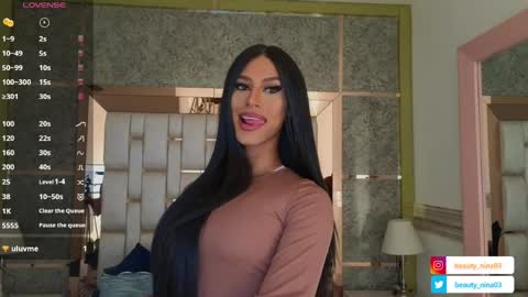 Snapshot of beauty_nina chatting on 06/06/26, 01:38 beauty_nina online show from 06/06/26, 01:38