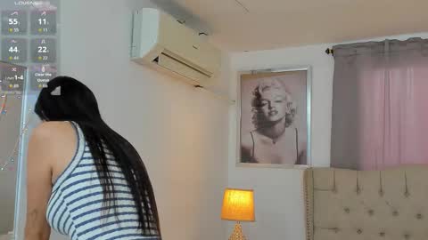 Ariana Reyes online show from 03/14/26, 12:32