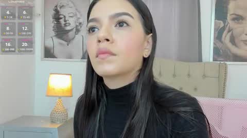 Ariana Reyes online show from 03/20/26, 12:10