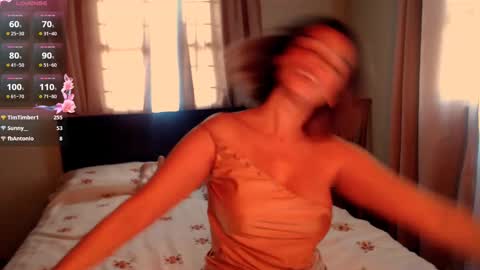 Samanta clauss online show from 02/17/25, 06:48