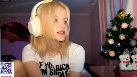 Melissa online show from 01/08/26, 01:13