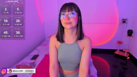 Becca is here online show from 04/01/26, 04:57