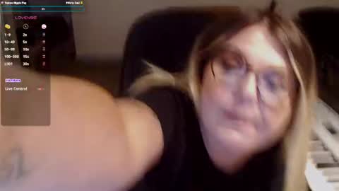Becca Lubov online show from 06/21/26, 03:20
