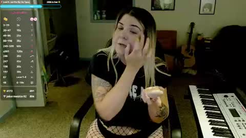 Becca Lubov online show from 06/30/26, 07:53