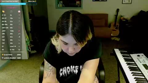 Becca Lubov online show from 07/03/26, 06:42
