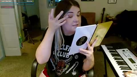 Becca Lubov online show from 07/05/26, 03:13